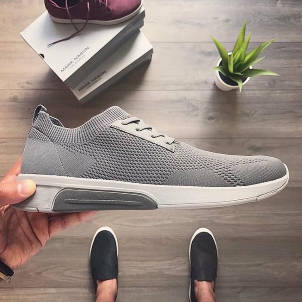 Mark Nason Slip-On Sportknit Jogger