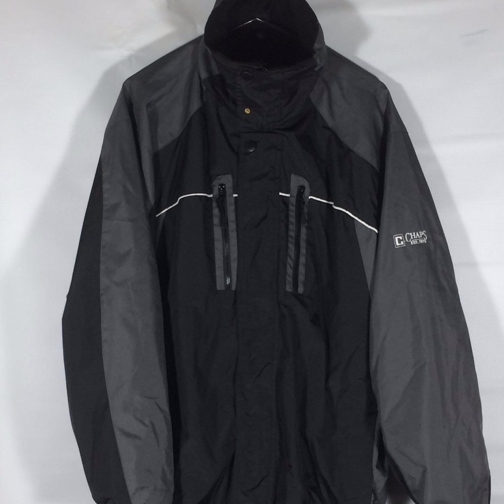 Chaps by Raulph Lauren 2 Piece Winter Coat Mens: L