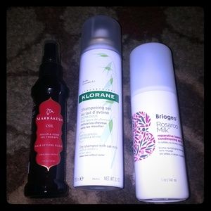 Hair care bundle