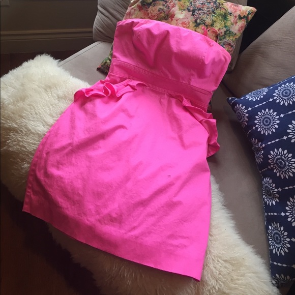 J. Crew Dresses & Skirts - J Crew strapless dress