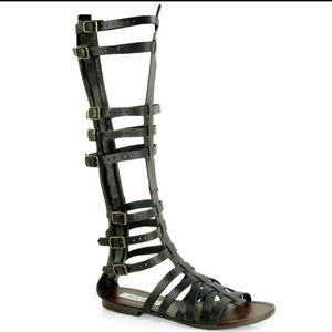 Steve Madden Tall Gladiator Sandals