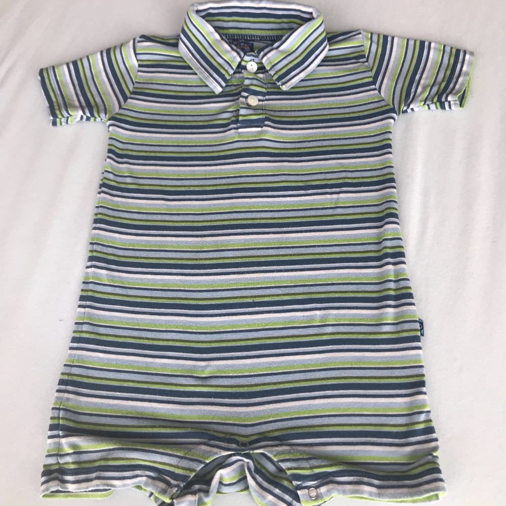 Kickee pants romper. Softest clothes ever.