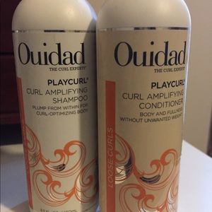 Shampoo and Conditioner