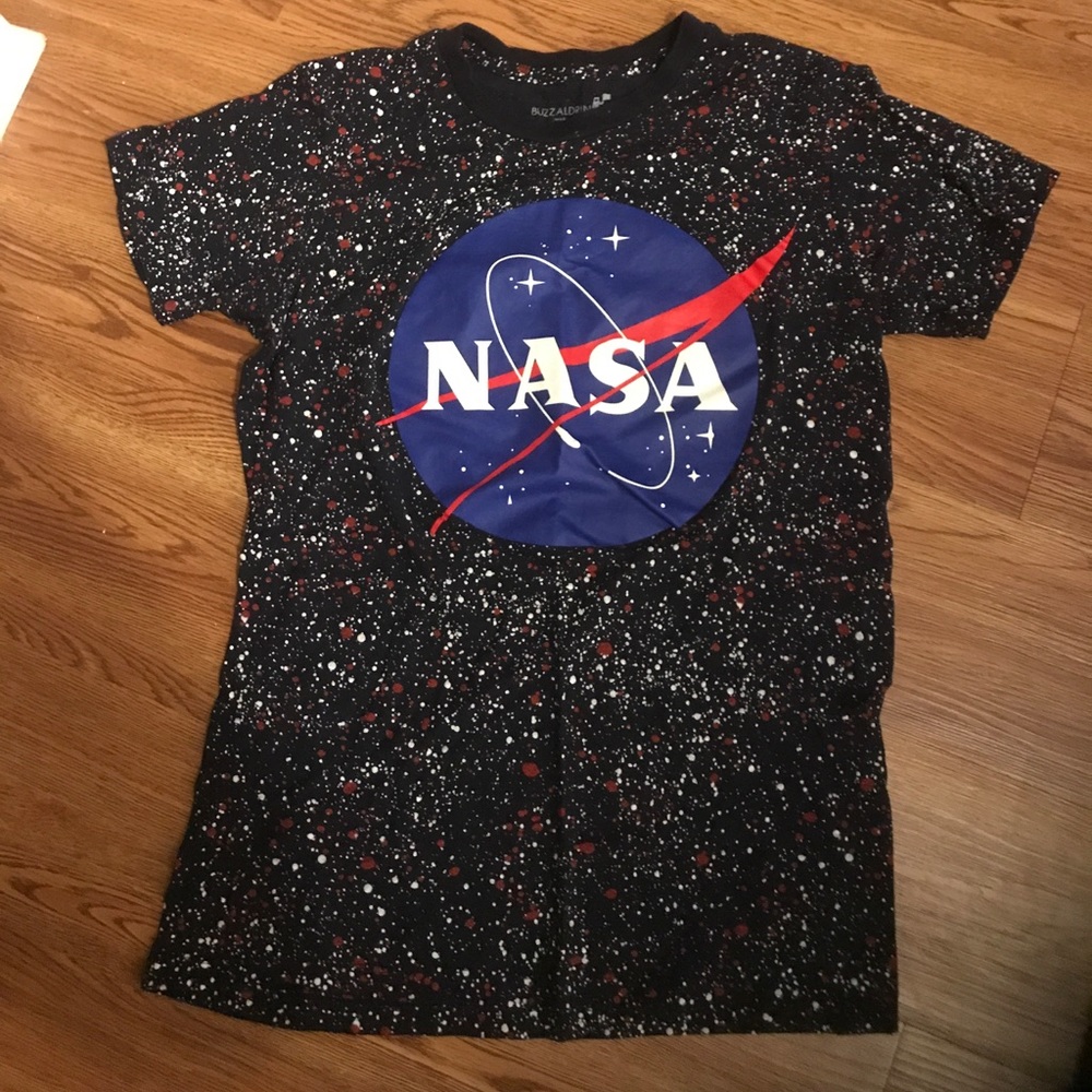 NASA shirt