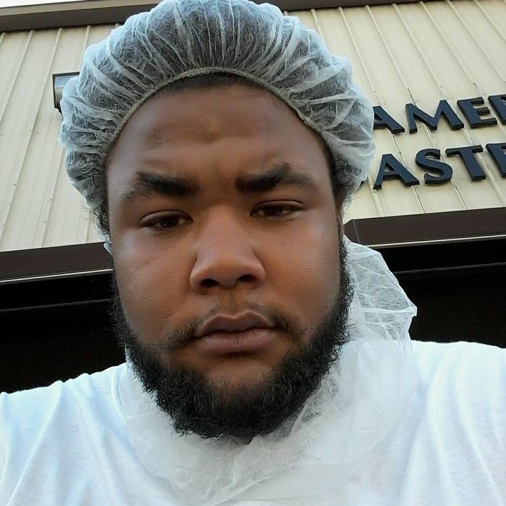 Meet your Posher, Keanan