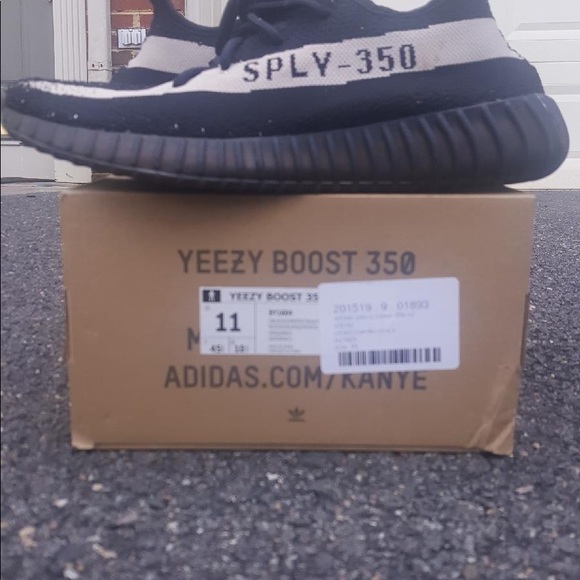 Yeezy boost Oreo - Picture 4 of 8