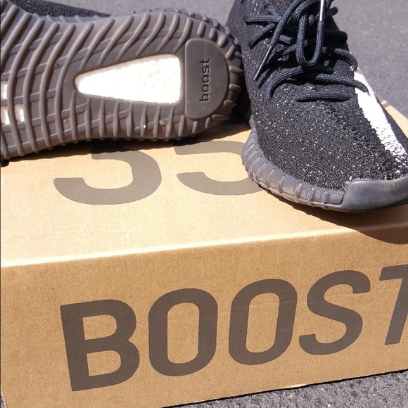 Yeezy boost Oreo - Picture 7 of 8