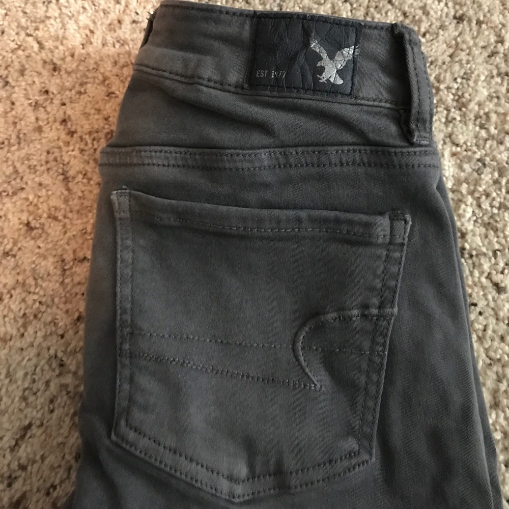 American eagle jeans
