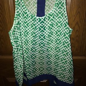 Printed Tank