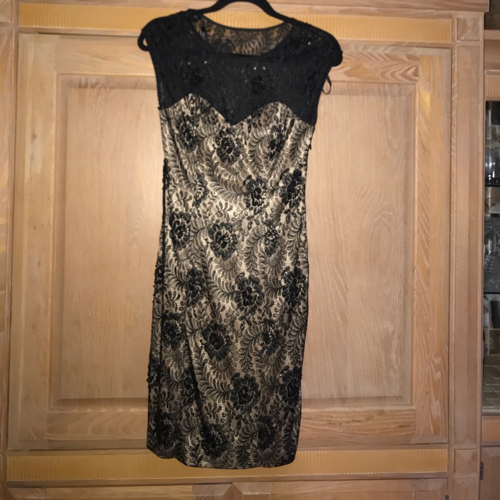 Sue Wong cocktail dress
