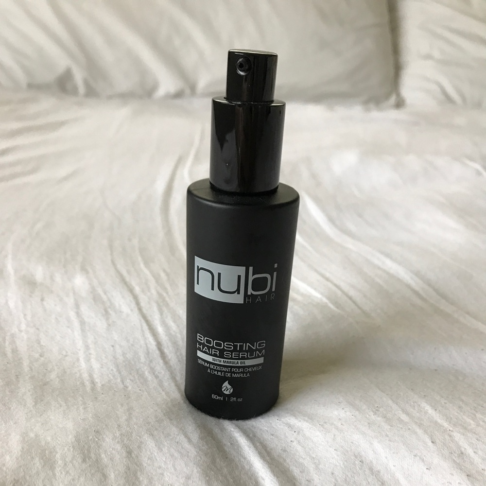 Nubi Hair Boosting Serum