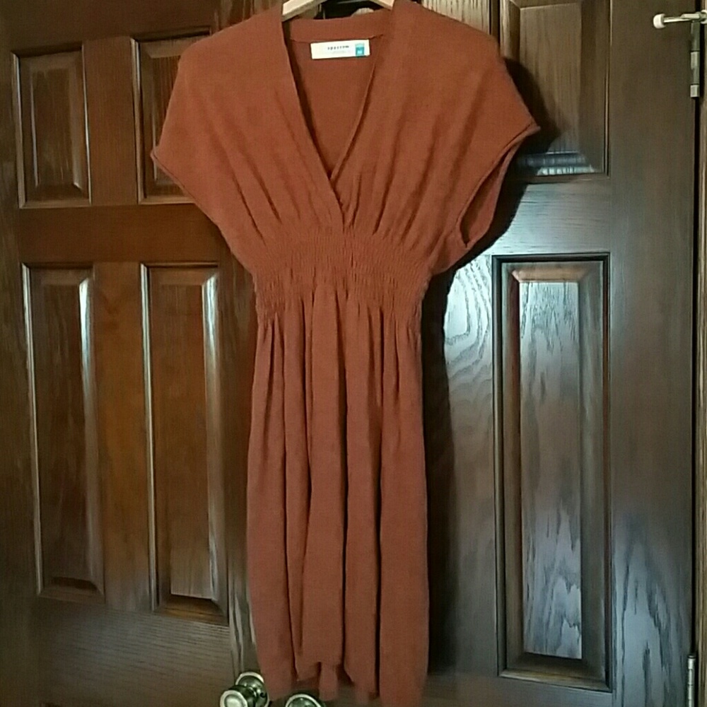 Anthropologie Sparrow Sweater Dress