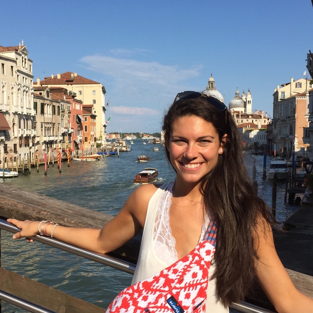 Meet your Posher, Anna