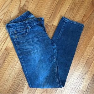 Express jeans petite!