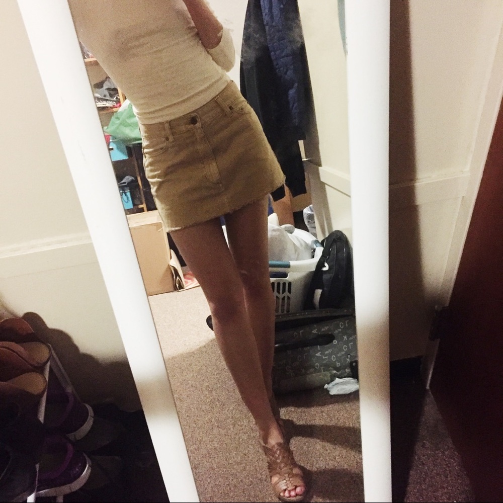 FP Beat of the Music Skirt