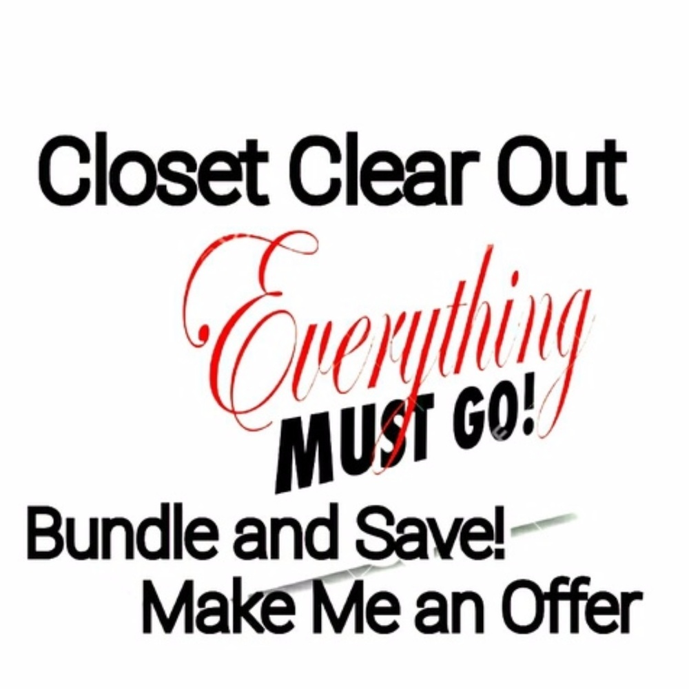 Everything Must Go