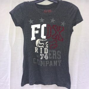 Fox Racing Graphic Tee