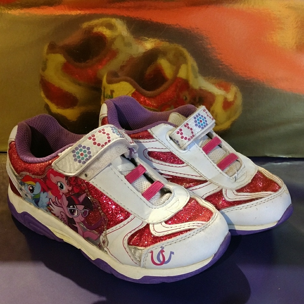 My Little Pony Girls Shoes
