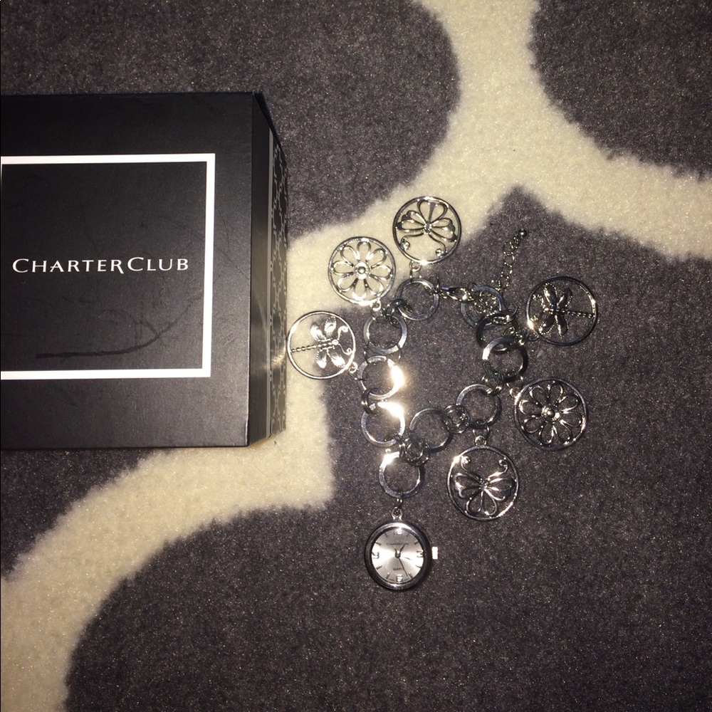 Watch bracelet