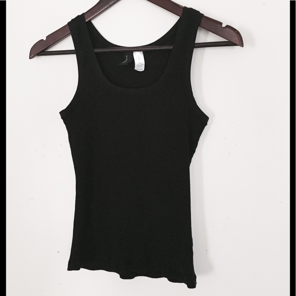 Hanro Ribbed Tank - Picture 6 of 10