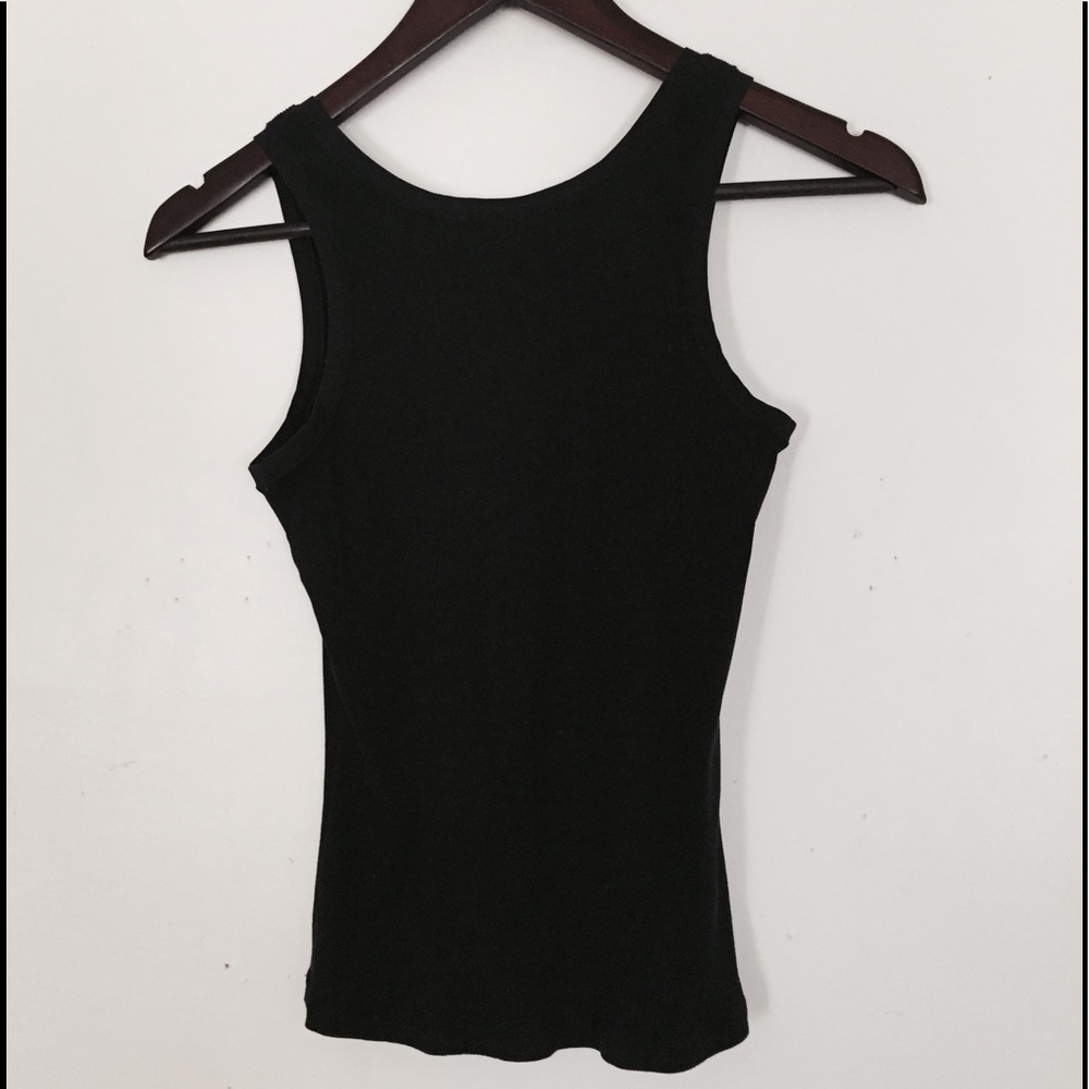 Hanro Ribbed Tank - Picture 3 of 10