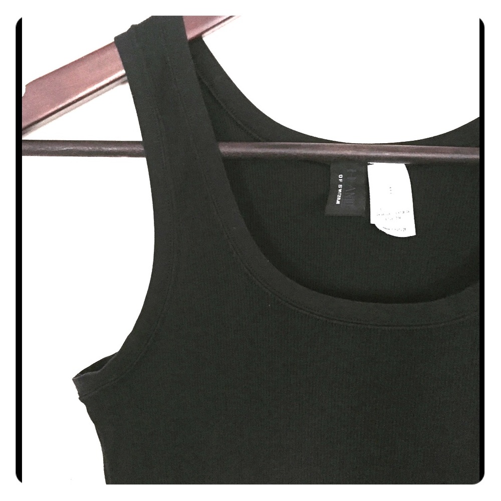 Hanro Ribbed Tank - Picture 5 of 10