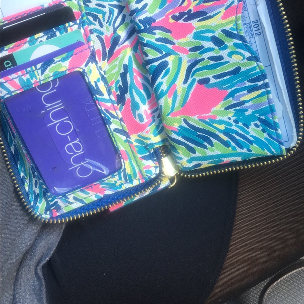 LILLY PULITZER wallet