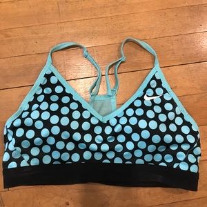 Nike sports bra