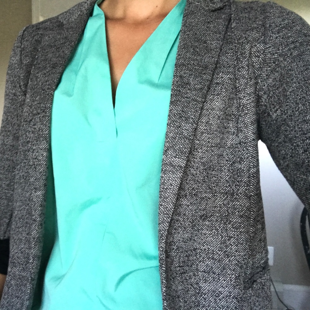 Banana Republic Mint Tank Top