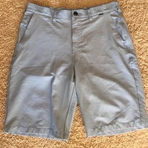 Hurley x Nike driFit shorts