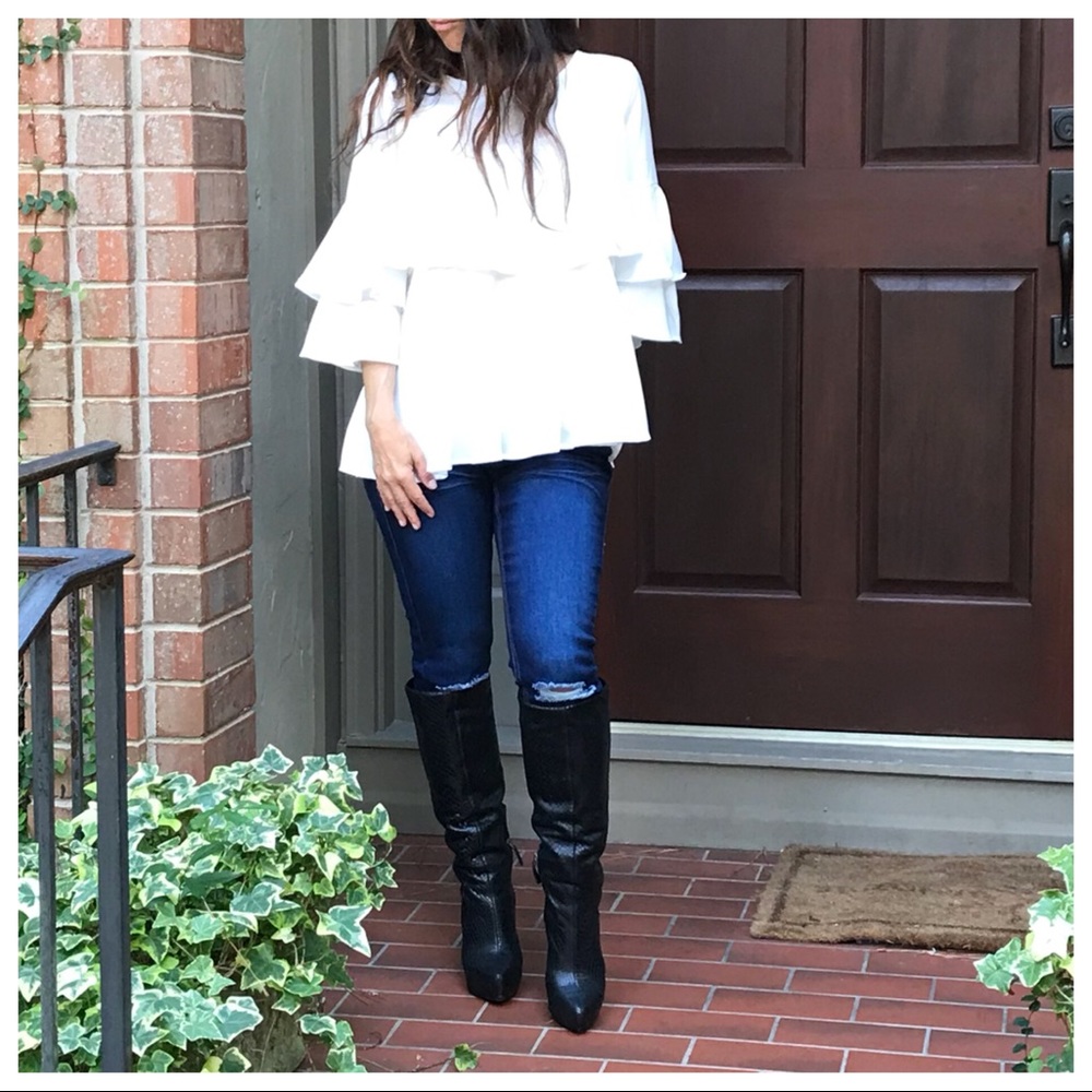 ✨LAST ONE ✨Paris layered tunic - Picture 5 of 8