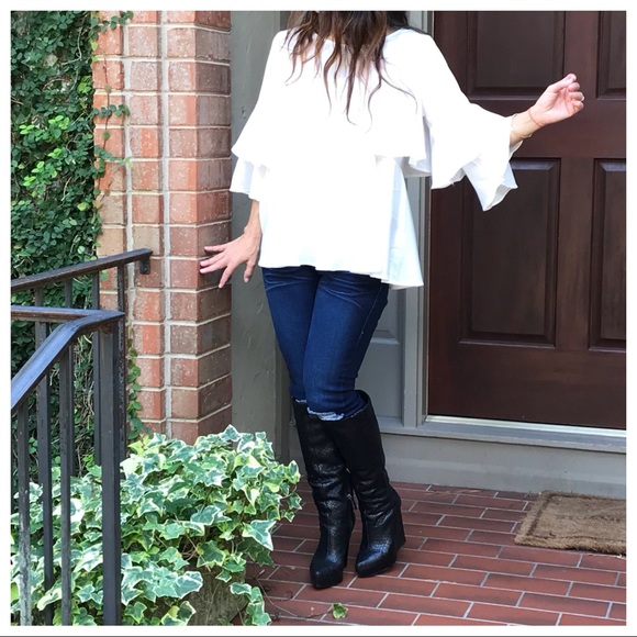 ✨LAST ONE ✨Paris layered tunic - Picture 3 of 8