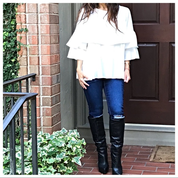 ✨LAST ONE ✨Paris layered tunic - Picture 4 of 8