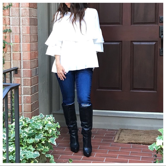 ✨LAST ONE ✨Paris layered tunic - Picture 5 of 8