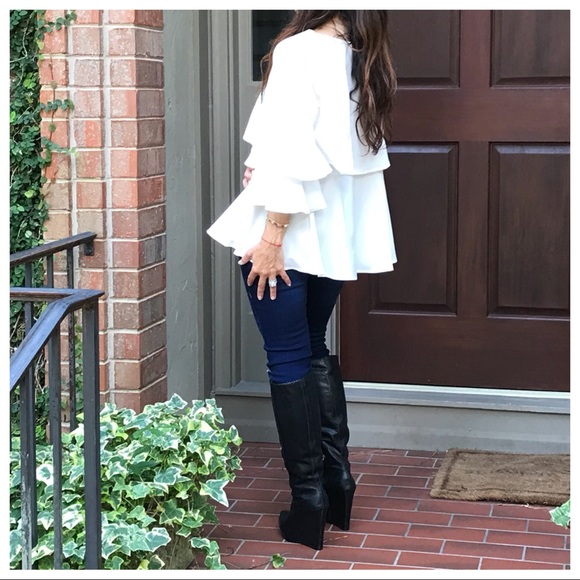 ✨LAST ONE ✨Paris layered tunic - Picture 6 of 8