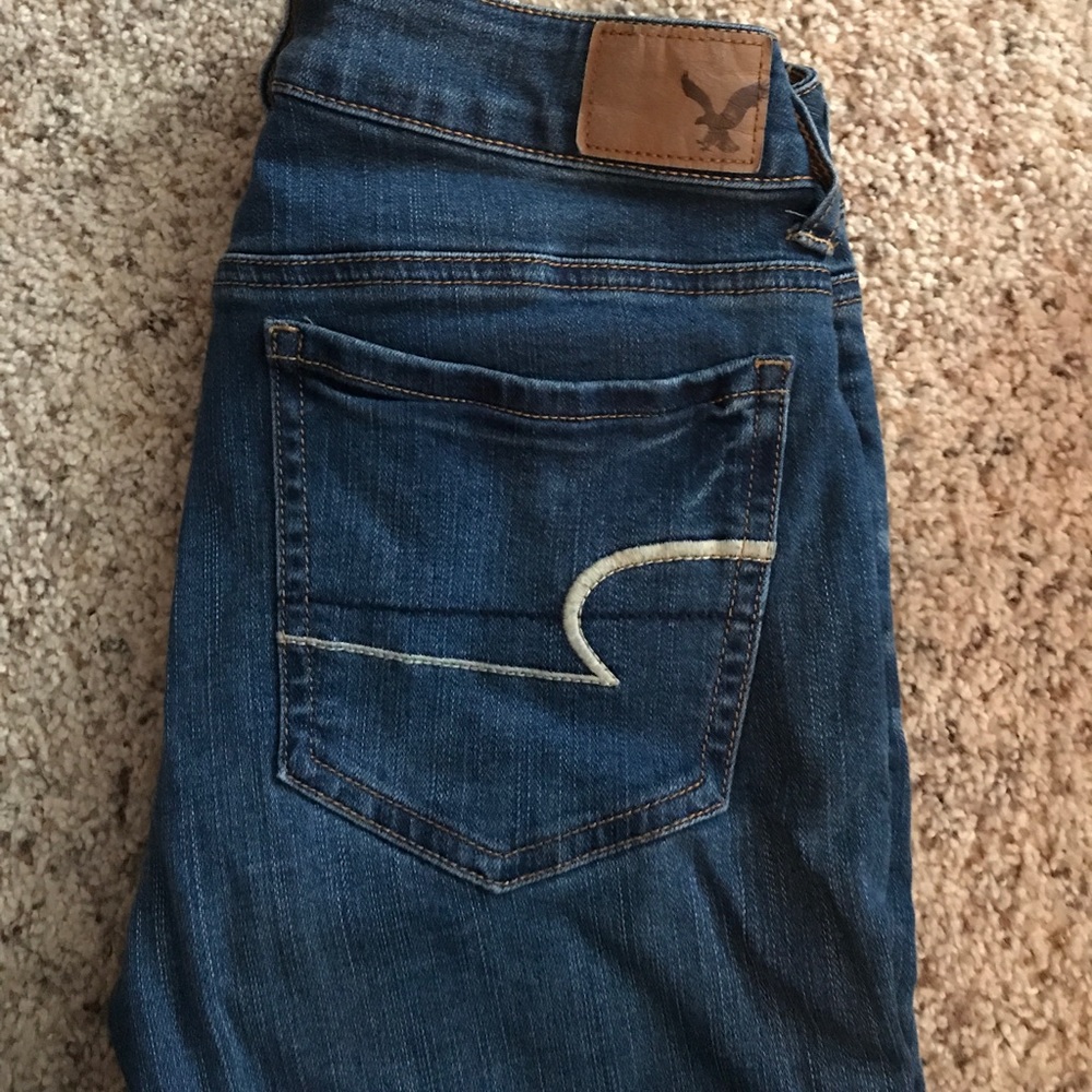 American Eagle jeans