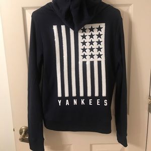 Yankees sequin VS jacket!