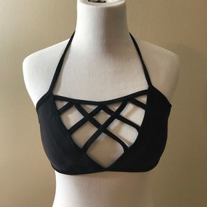 Bathing suit top
