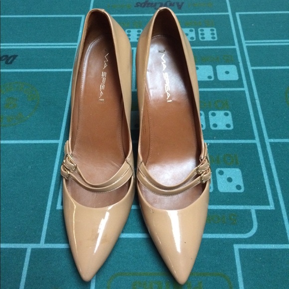 Via  spigia  Size 91/2 spike heels 👠 - Picture 4 of 5