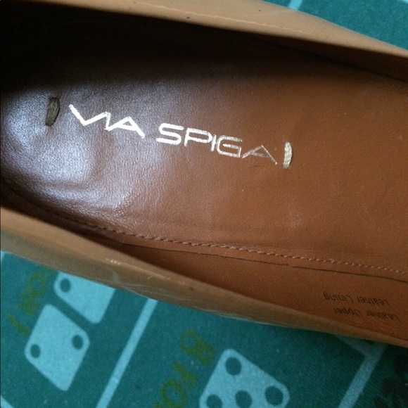 Via  spigia  Size 91/2 spike heels 👠 - Picture 5 of 5