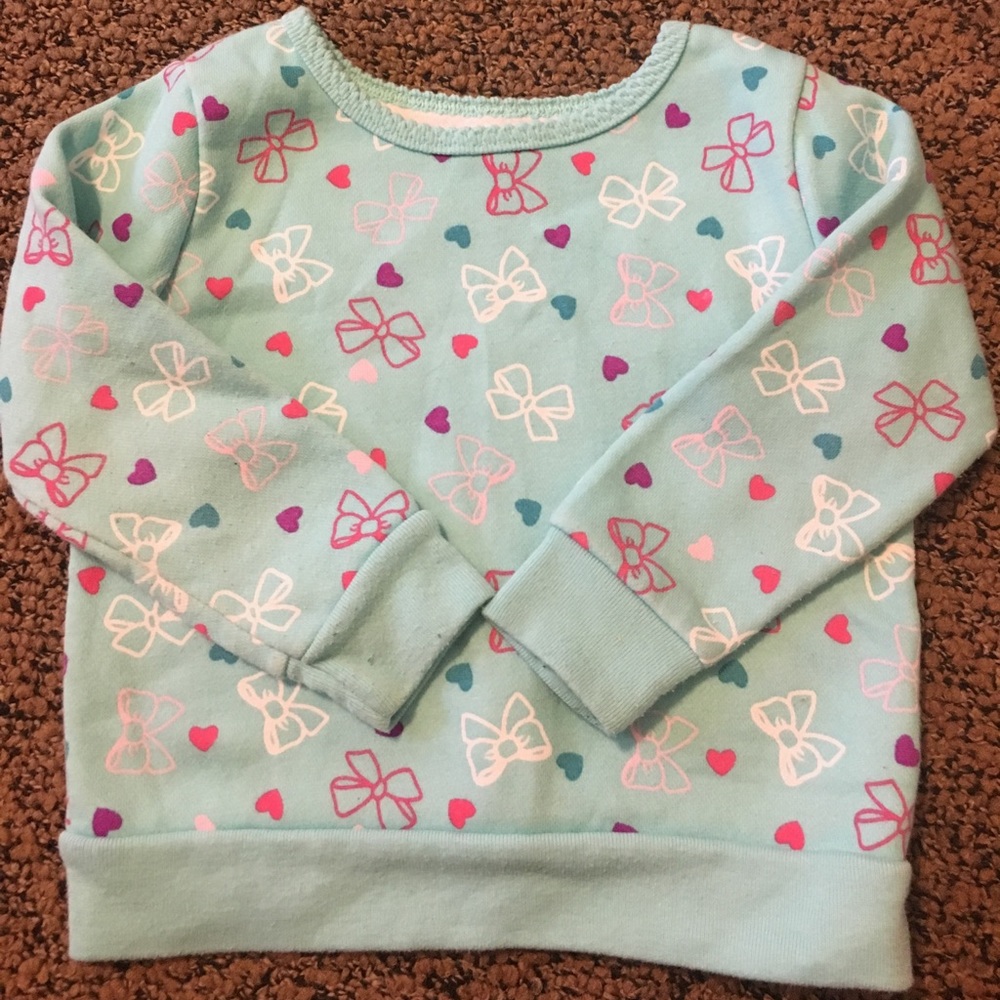 Girl sweater size 24 Months