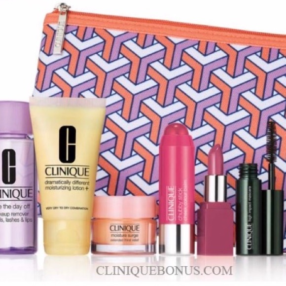 Clinique 2017 Fall GWP - Picture 1 of 3