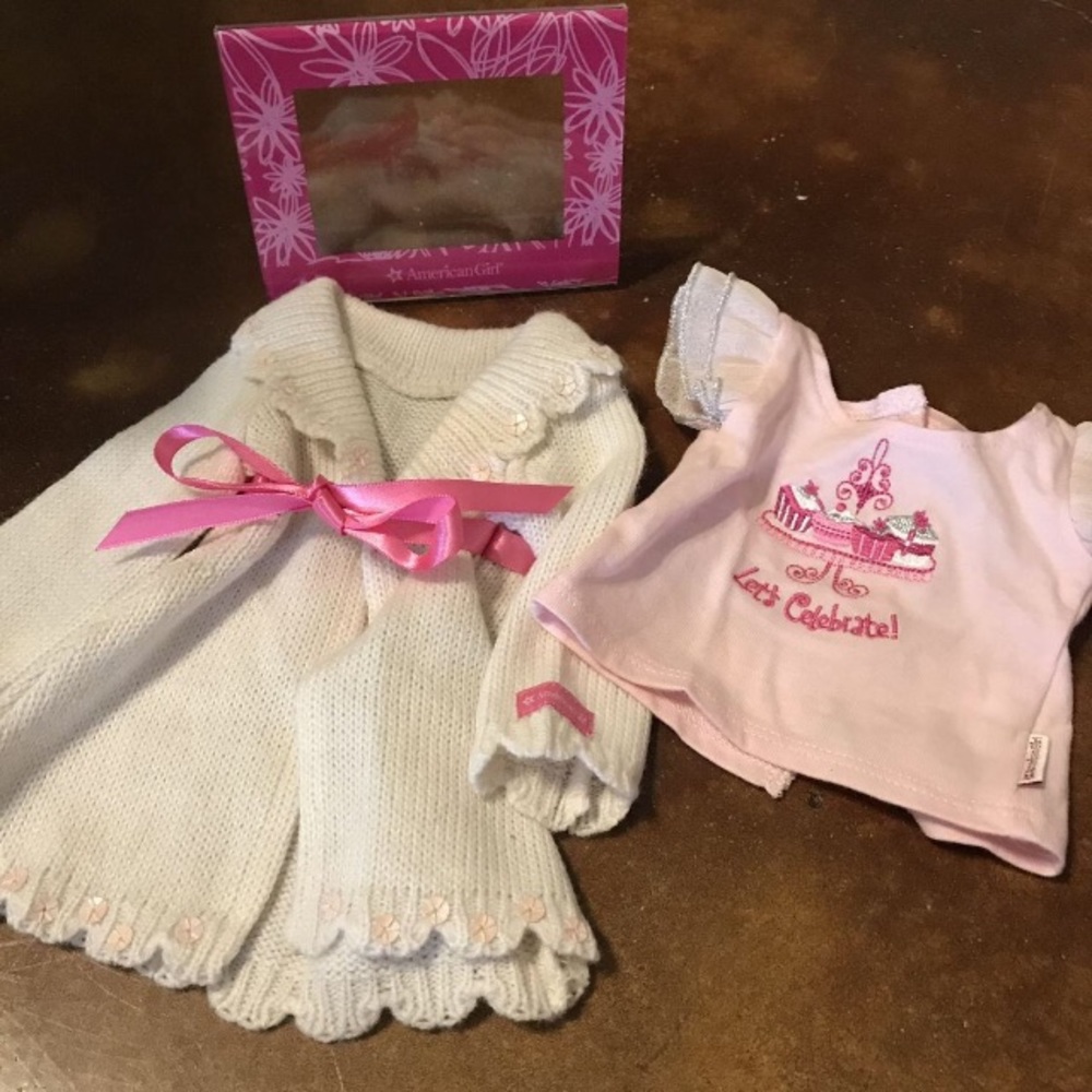 American girl set