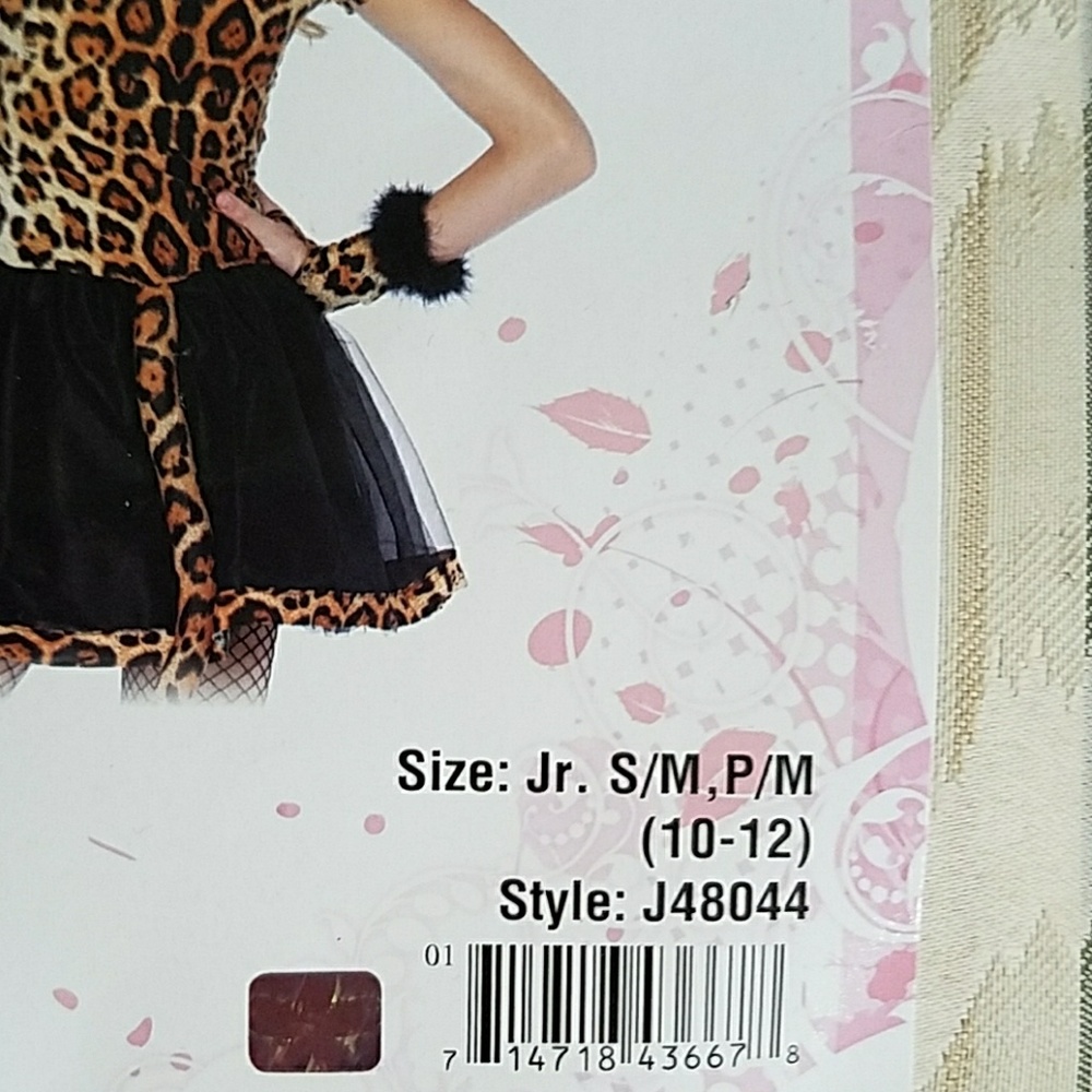 Girls costume - Picture 2 of 4