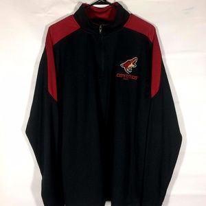 NHL Arizona Coyotes Hockey Thin Sweater Men's SZ:M