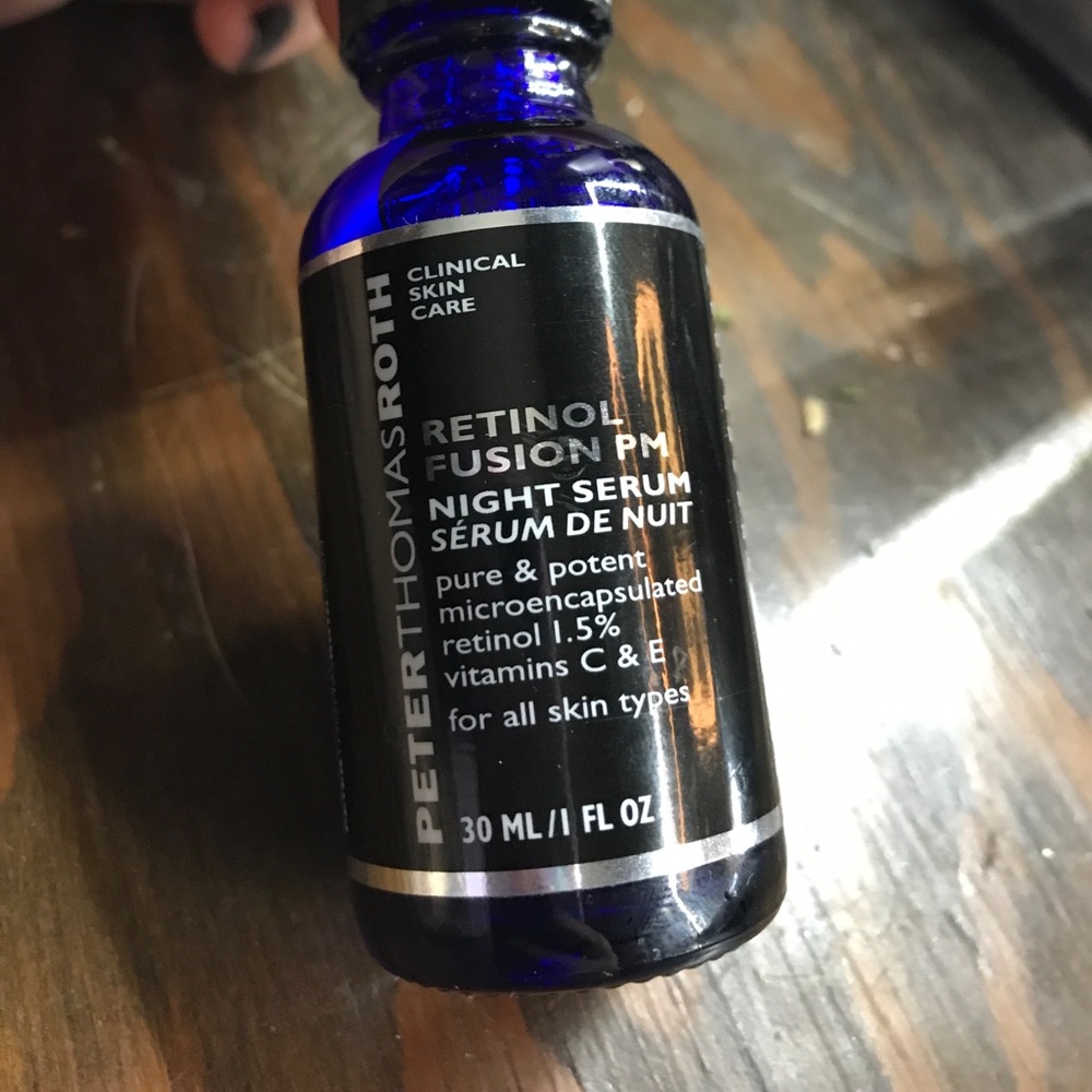 Peter Thomas Roth- Retinol Fusion PM Night Serum