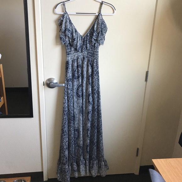 MISA LOS ÁNGELES MAXI DRESS - Picture 1 of 4
