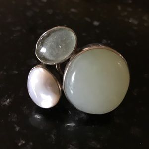 Silpada Sterling Silver Ring