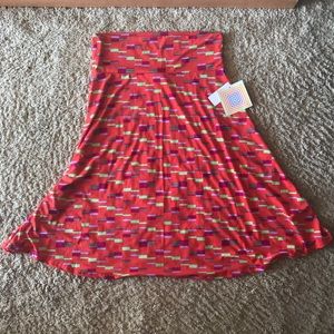 NWT LulaRoe skirt