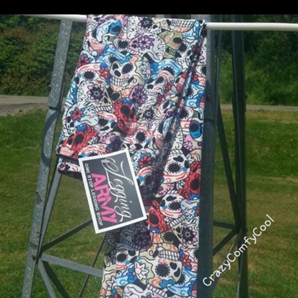 🚫SOLD🚫 Kids Leggings
